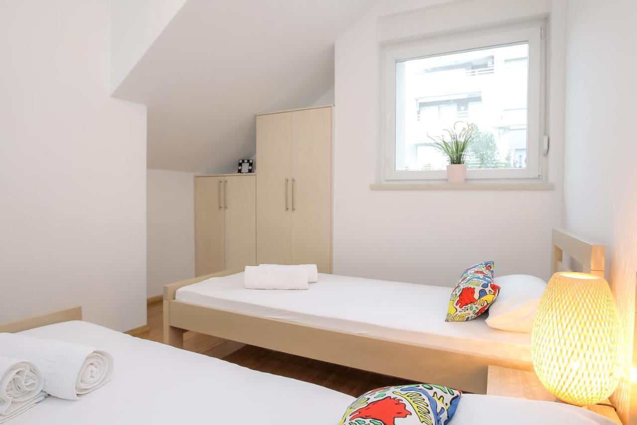Apartments Tomana 노바야 객실 사진