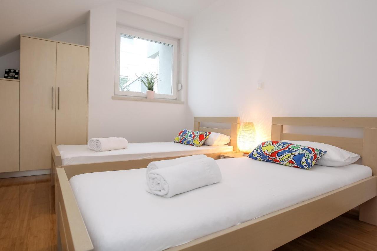 Apartments Tomana 노바야 외부 사진