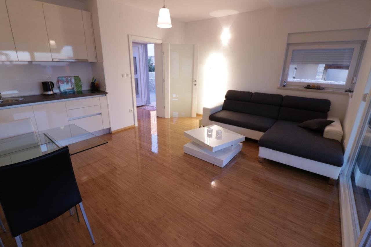 Apartments Tomana 노바야 외부 사진