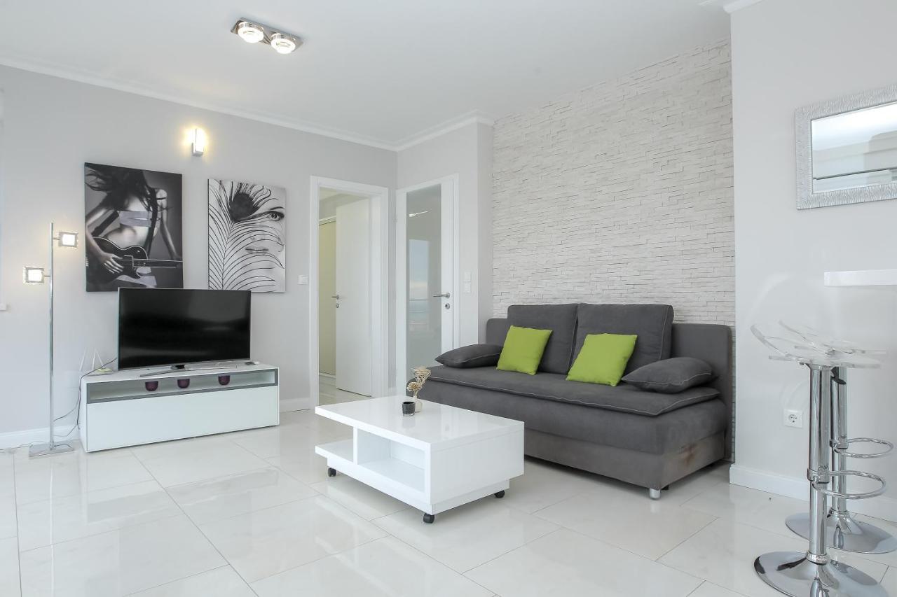 Apartments Tomana 노바야 외부 사진