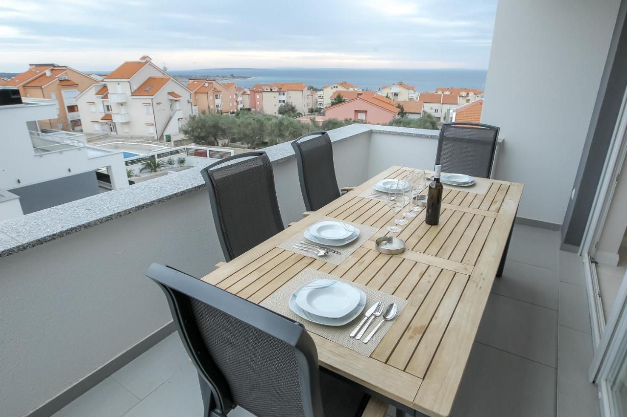 Apartments Tomana 노바야 외부 사진