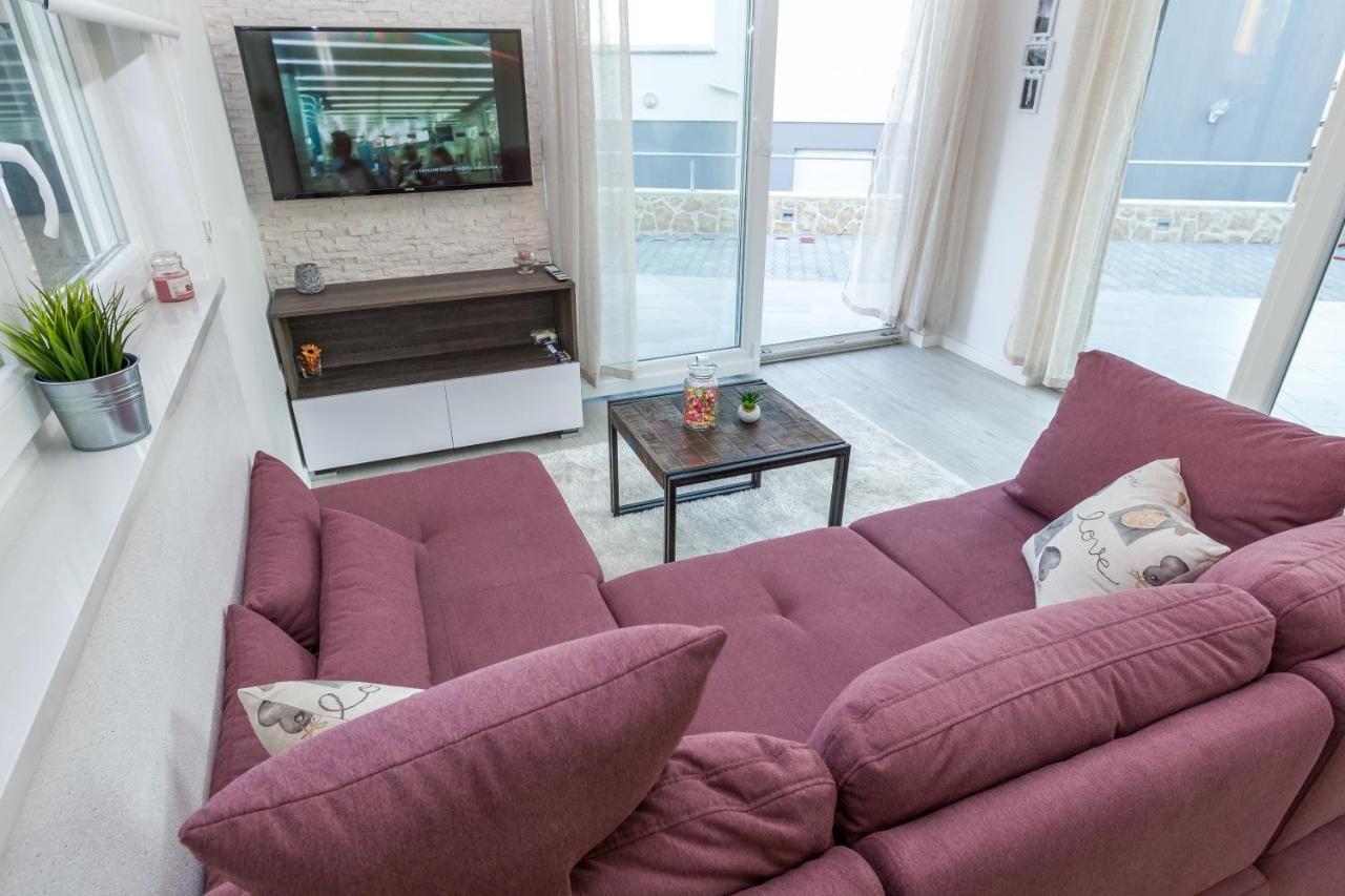 Apartments Tomana 노바야 객실 사진