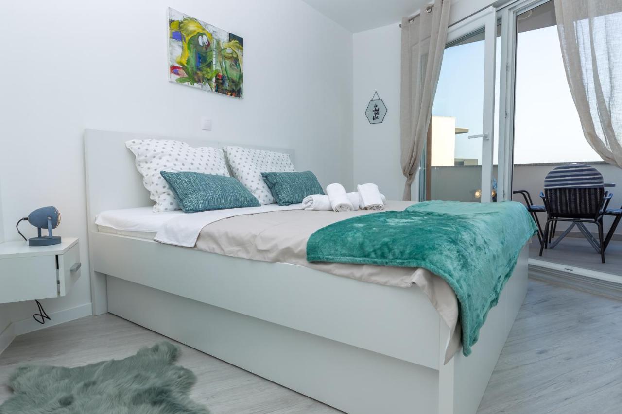 Apartments Tomana 노바야 외부 사진