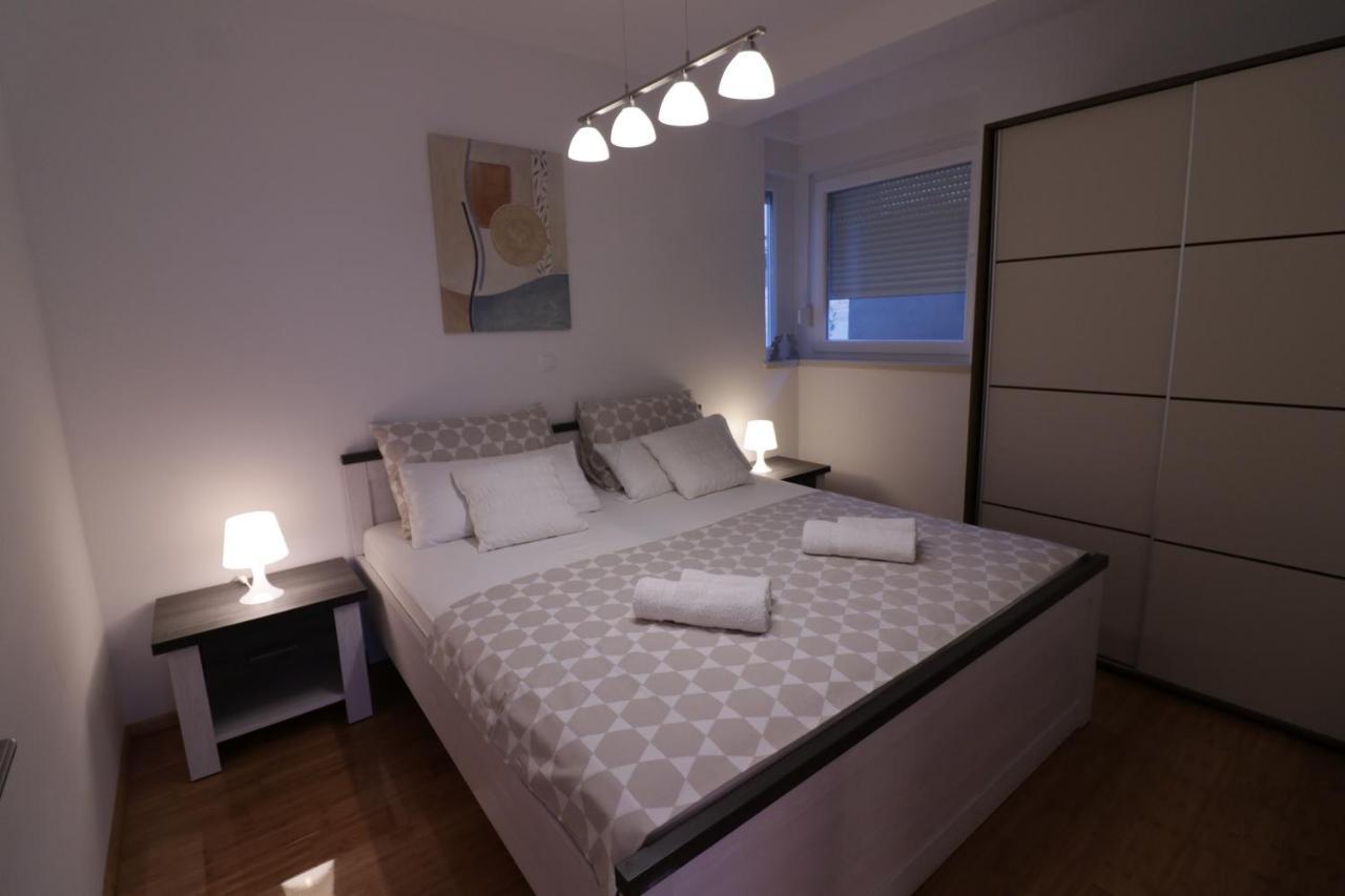 Apartments Tomana 노바야 외부 사진