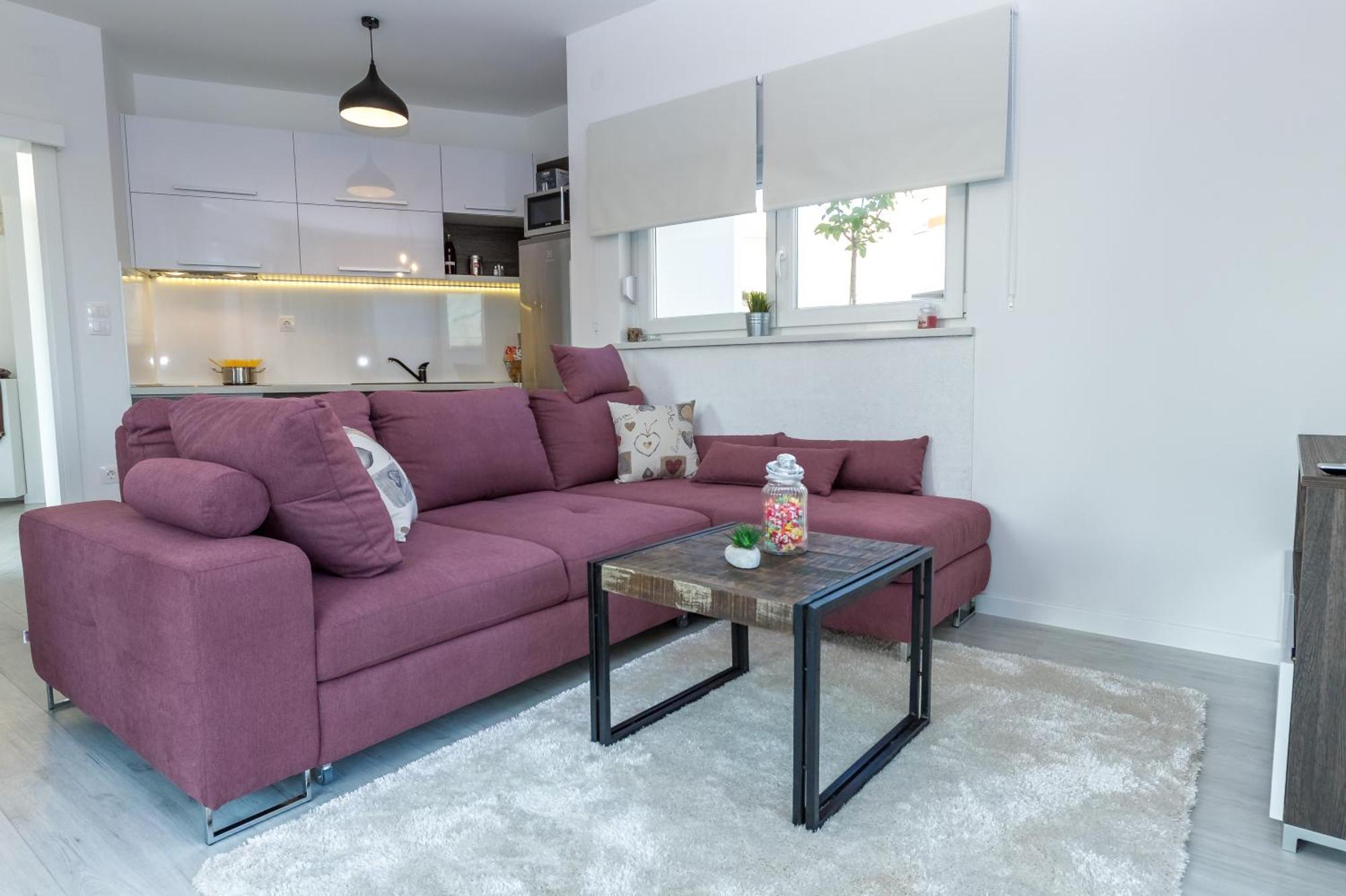 Apartments Tomana 노바야 외부 사진