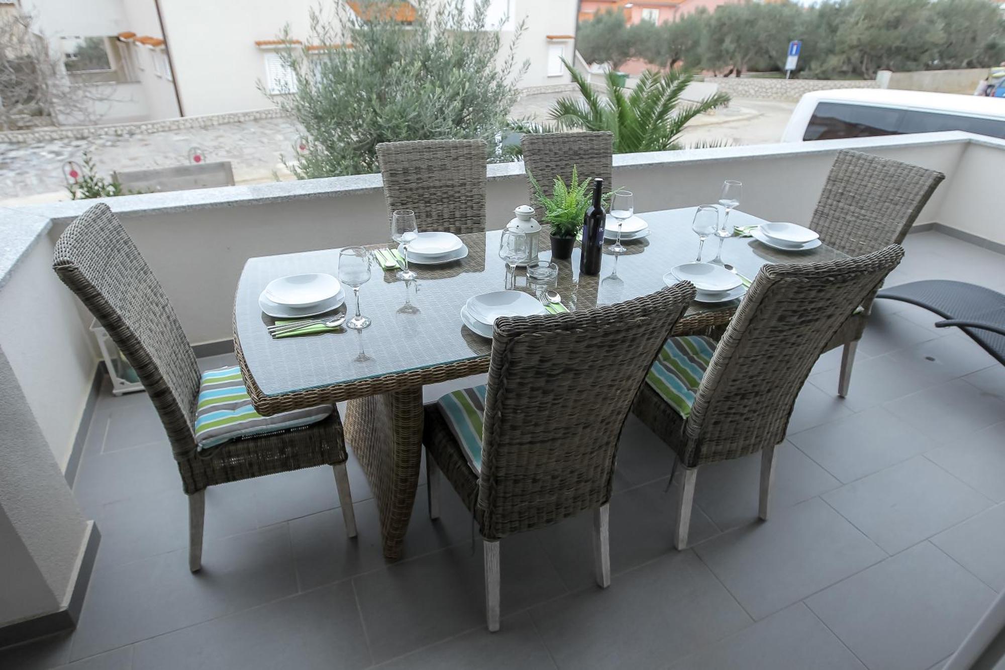 Apartments Tomana 노바야 외부 사진