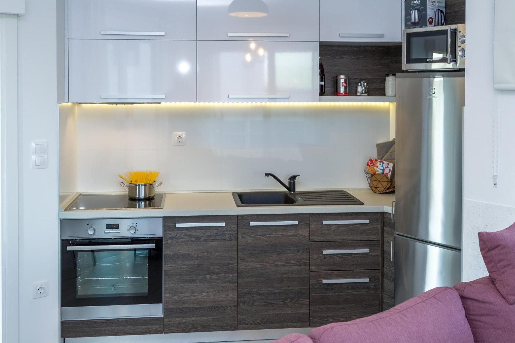 Apartments Tomana 노바야 객실 사진