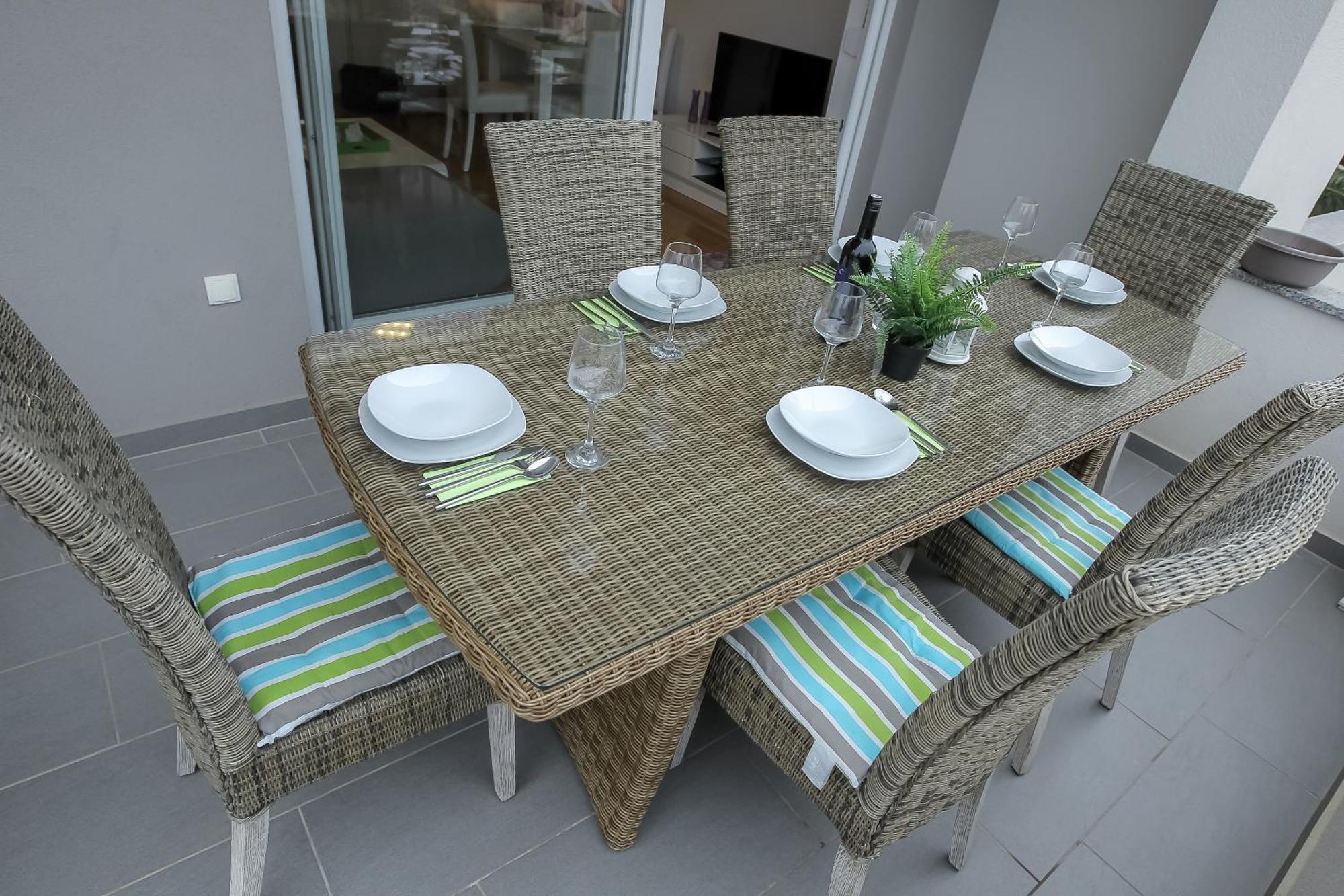 Apartments Tomana 노바야 객실 사진
