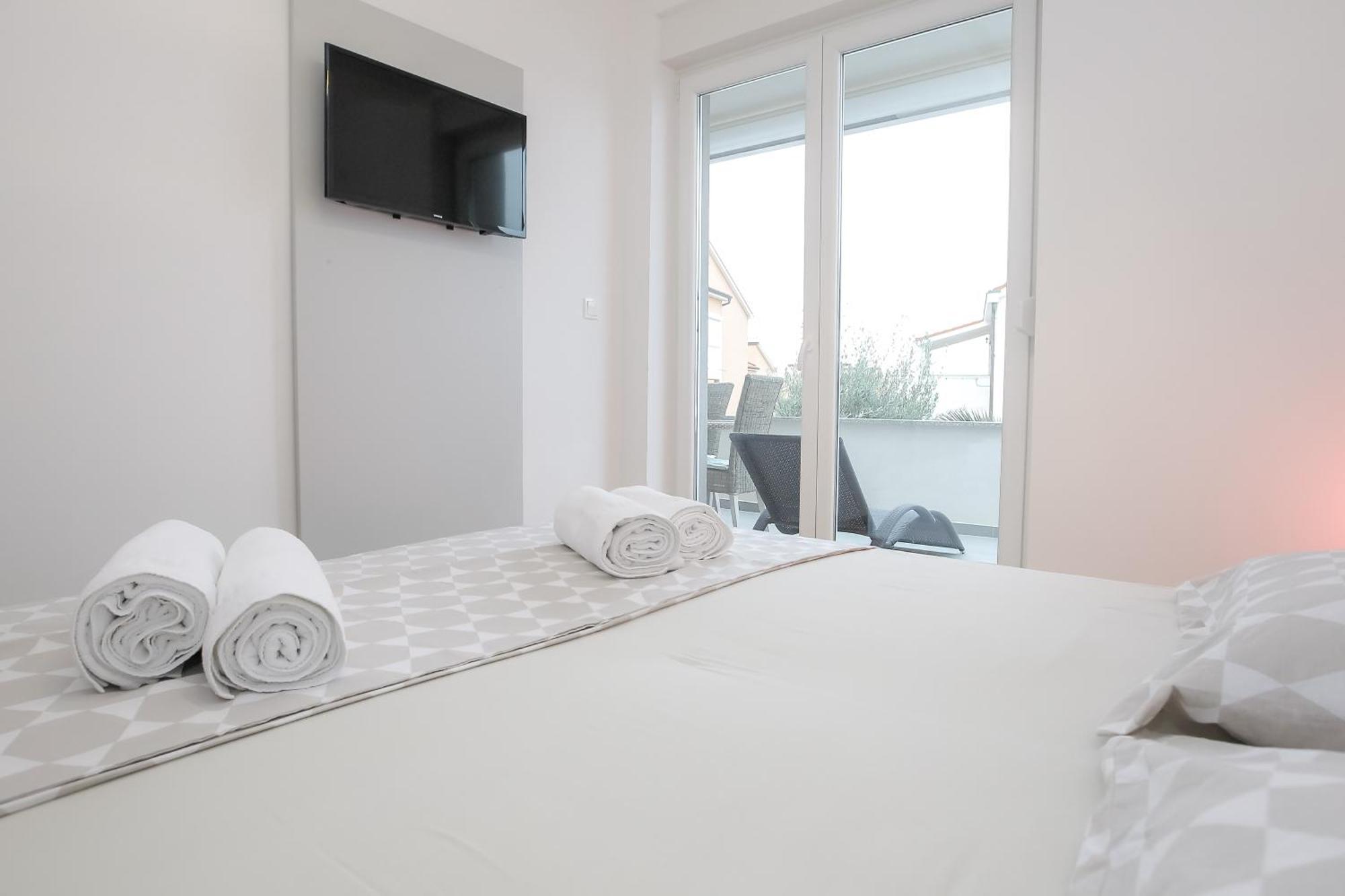Apartments Tomana 노바야 객실 사진