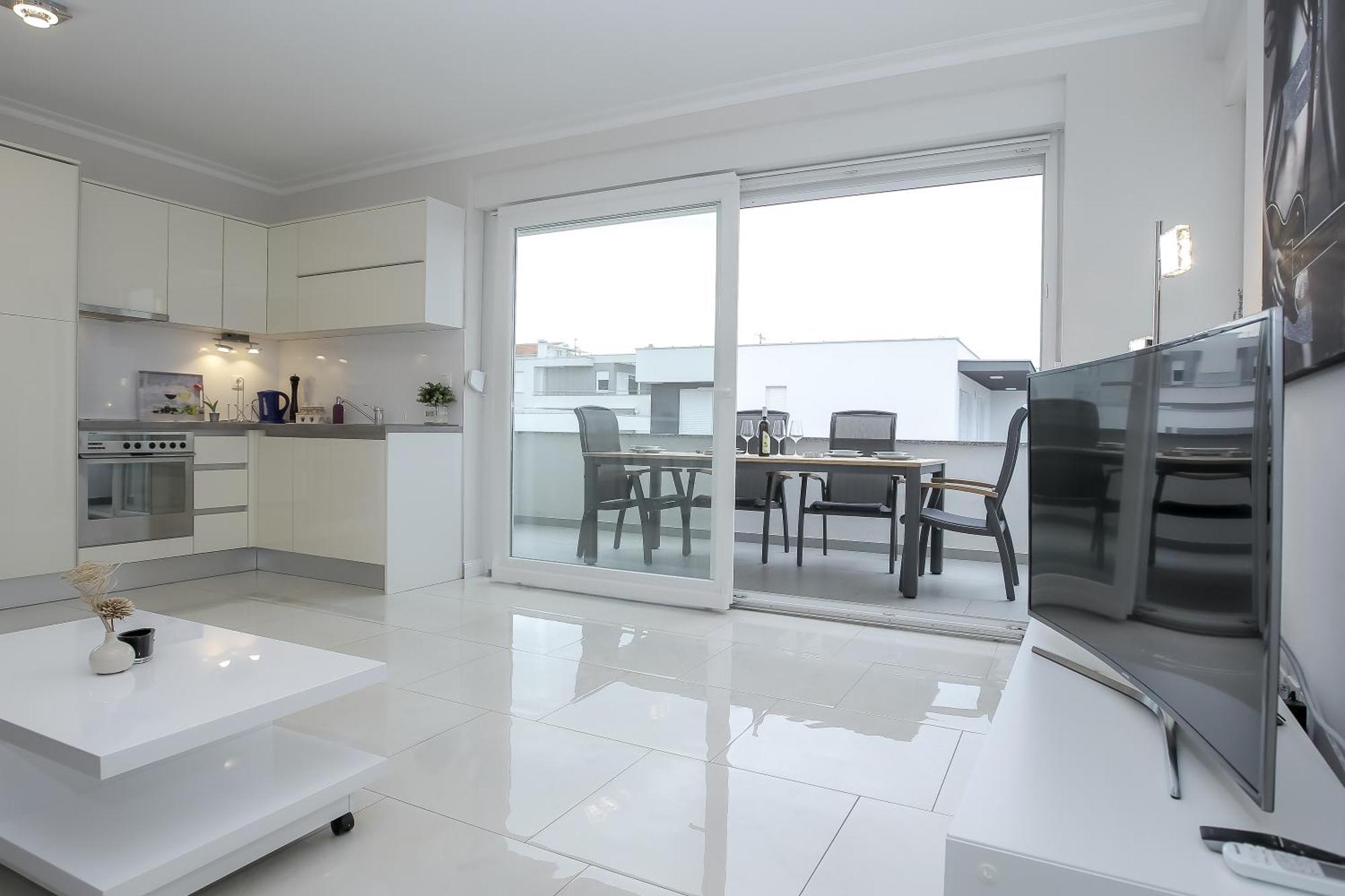 Apartments Tomana 노바야 객실 사진