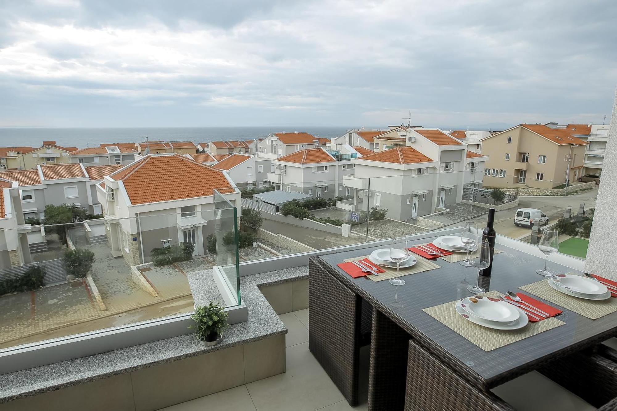 Apartments Tomana 노바야 외부 사진