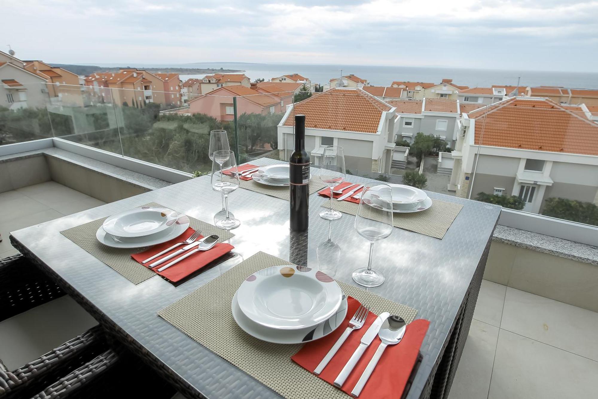 Apartments Tomana 노바야 외부 사진