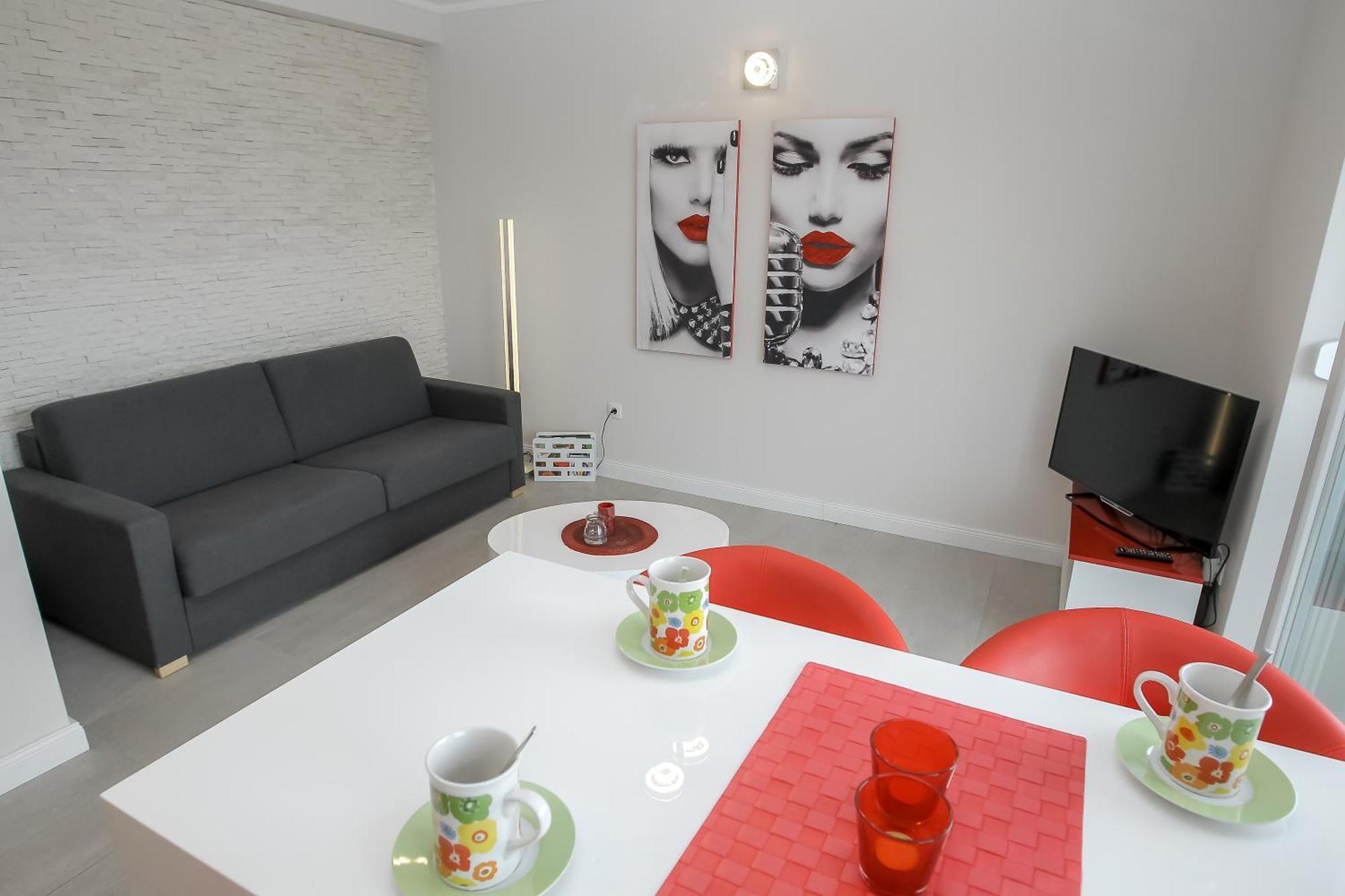 Apartments Tomana 노바야 객실 사진