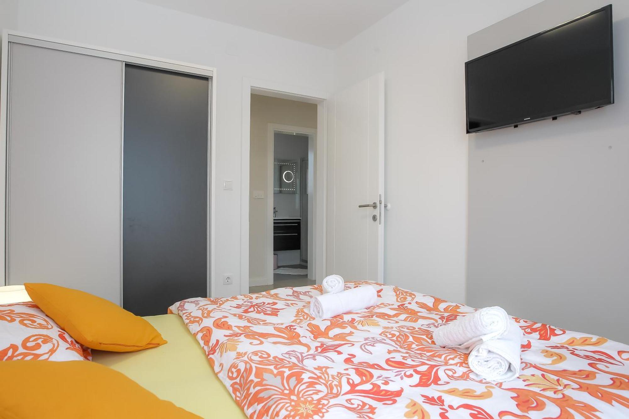 Apartments Tomana 노바야 객실 사진